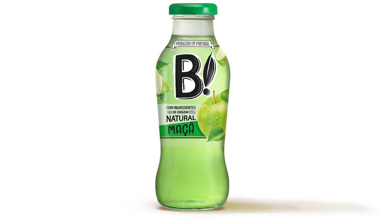 B! Apple 33cl