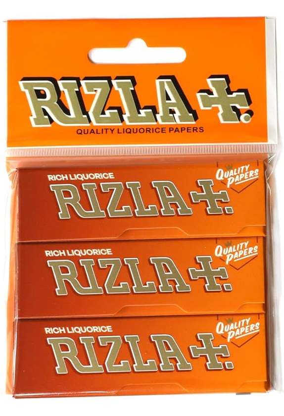 Rizla Liquarice 50 Pieces