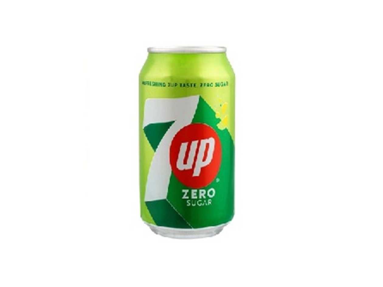 7UP FREE 33cl