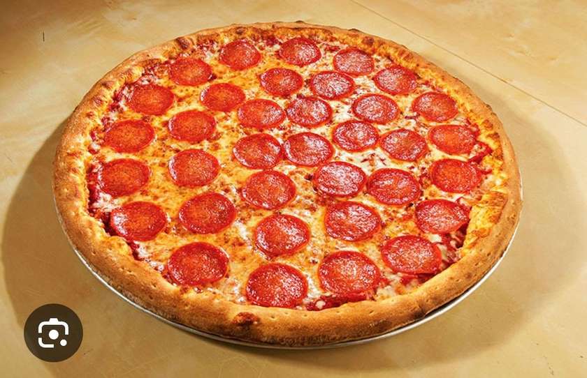 Medium Sausage Pizza