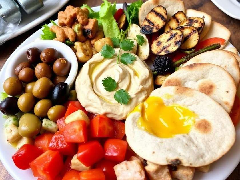 Platou mediteraneean