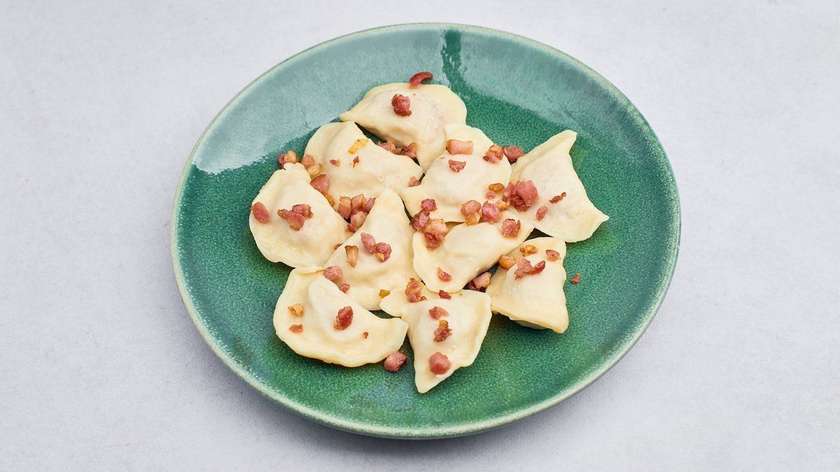 Pierogi z ziemniakami (10 szt.)