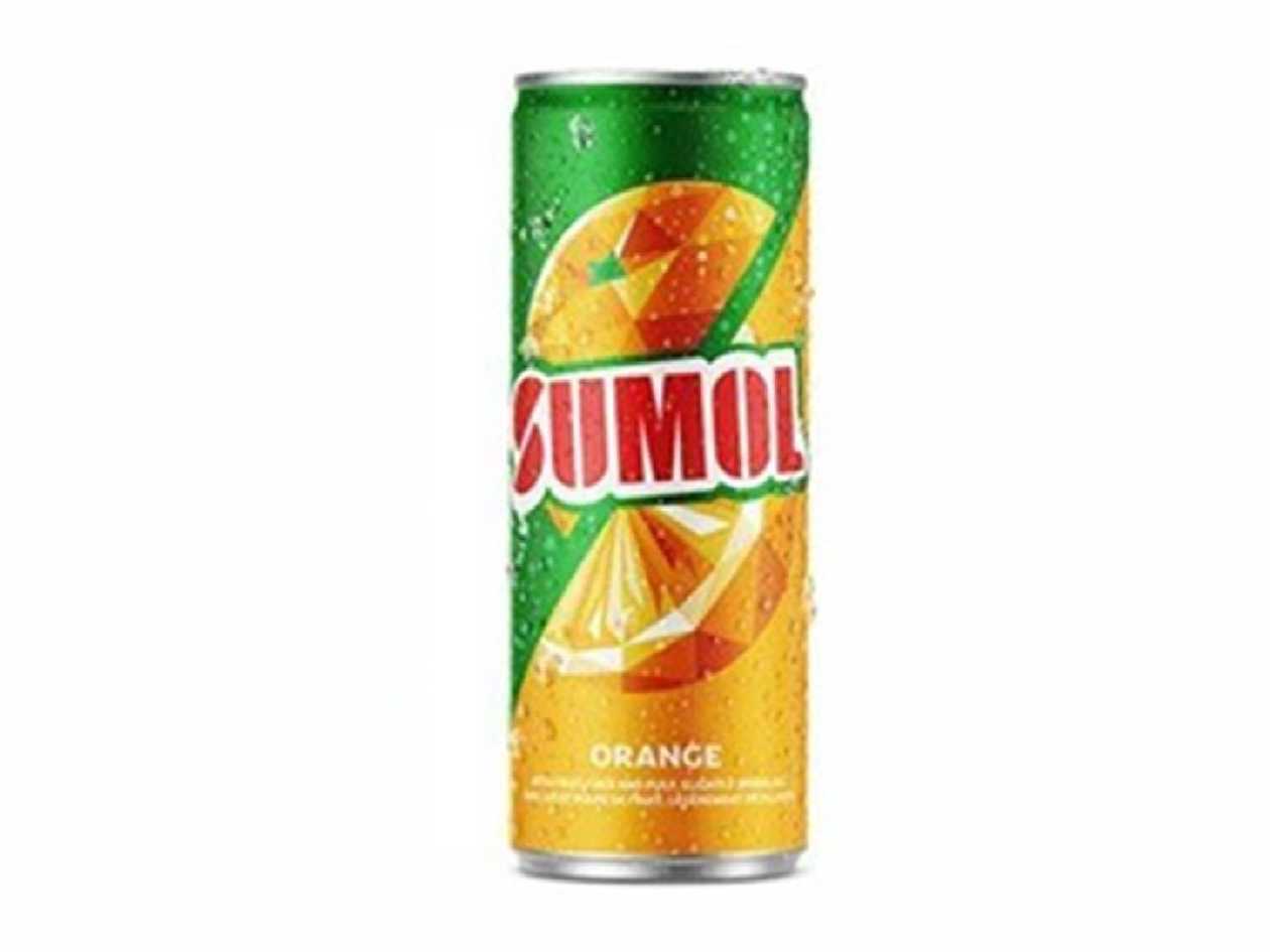 Sumol Orange 33cl
