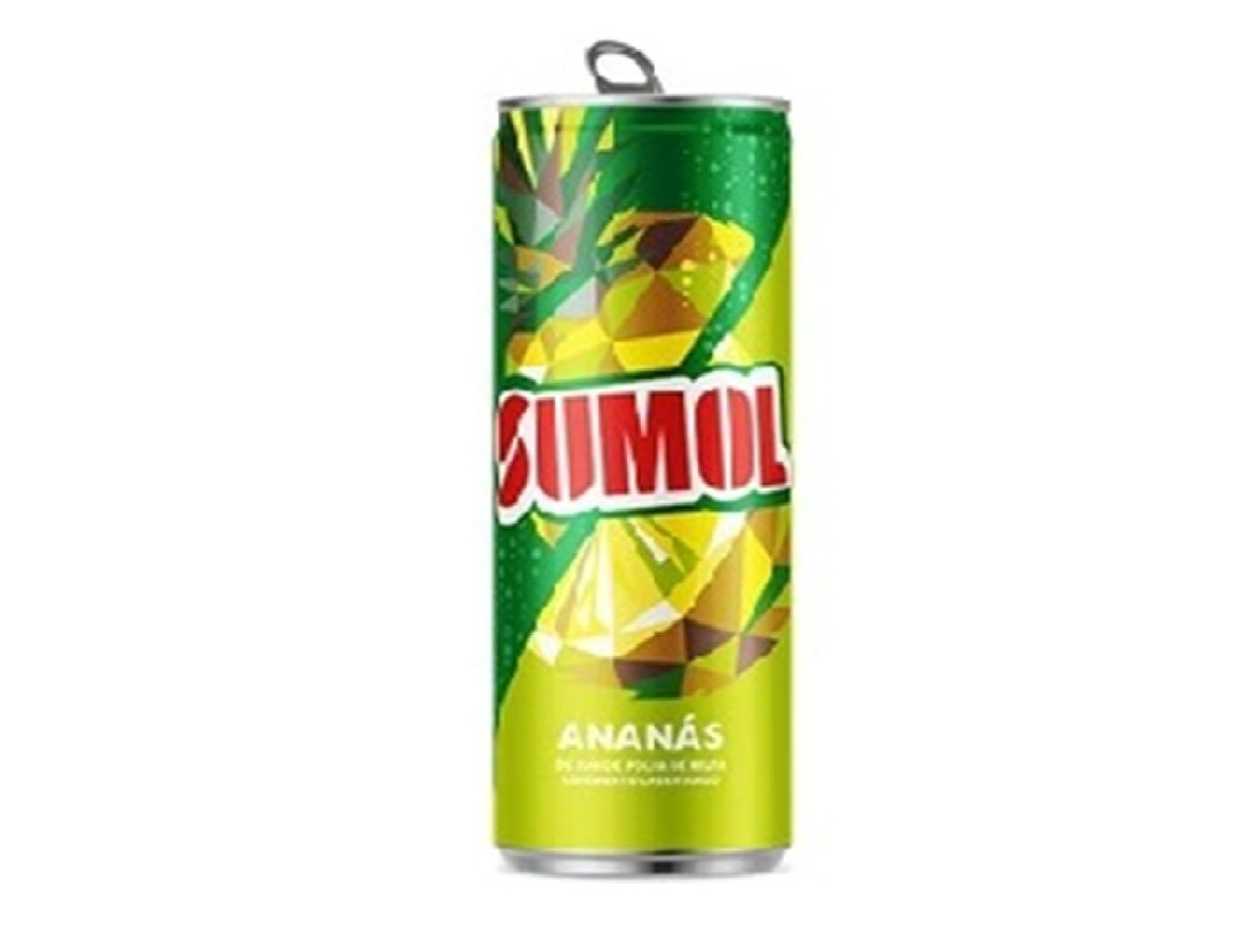Sumol Pineapple 33cl