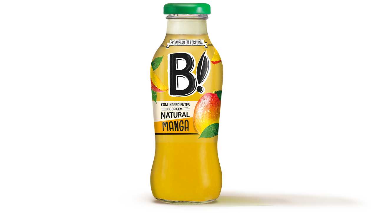 B! Mango 33cl
