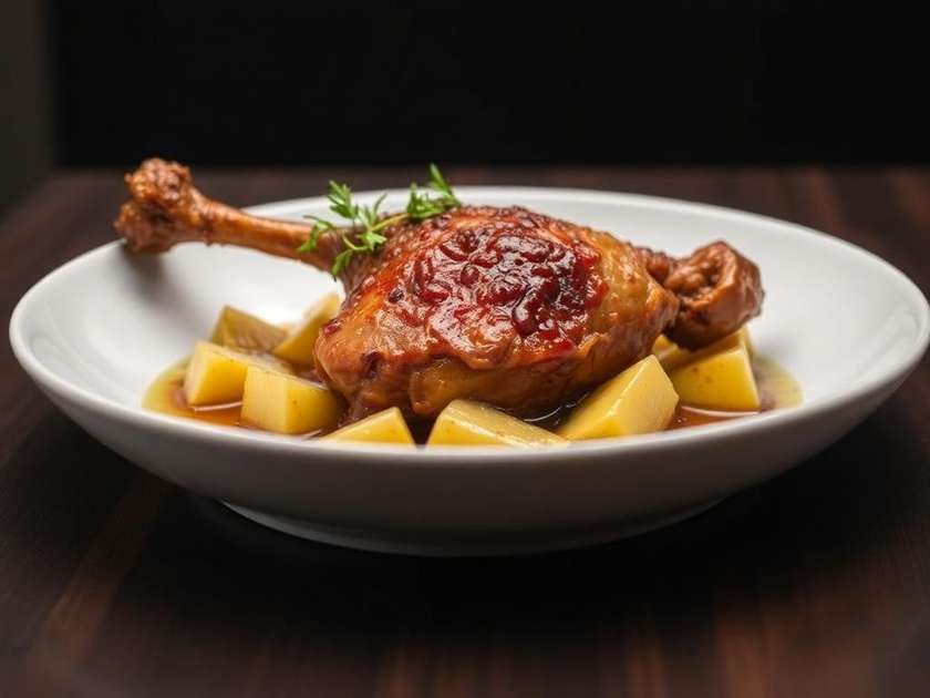 Pulpa de rata confiata