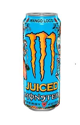 Monster Juiced Mango Loco 50cl