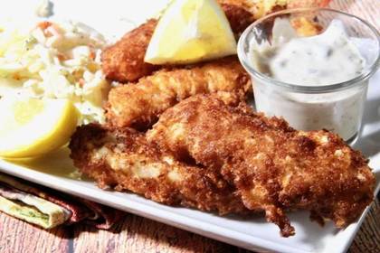 Fish fillet