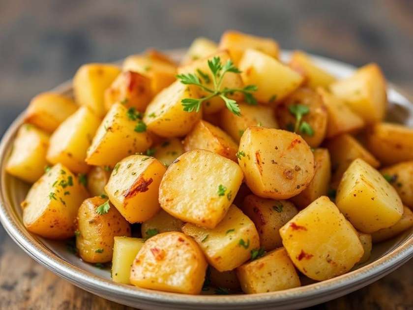 Cartofi aromatizati 250g