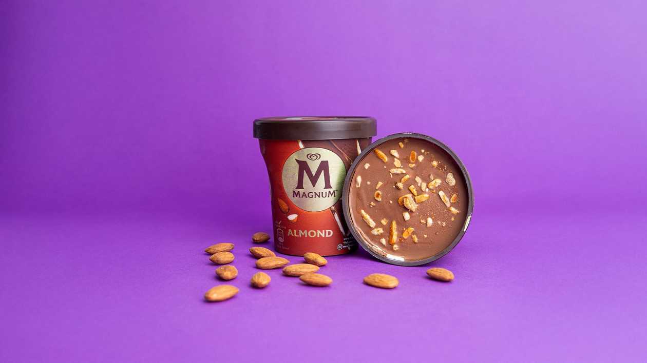 Magnum Pint Amêndoas