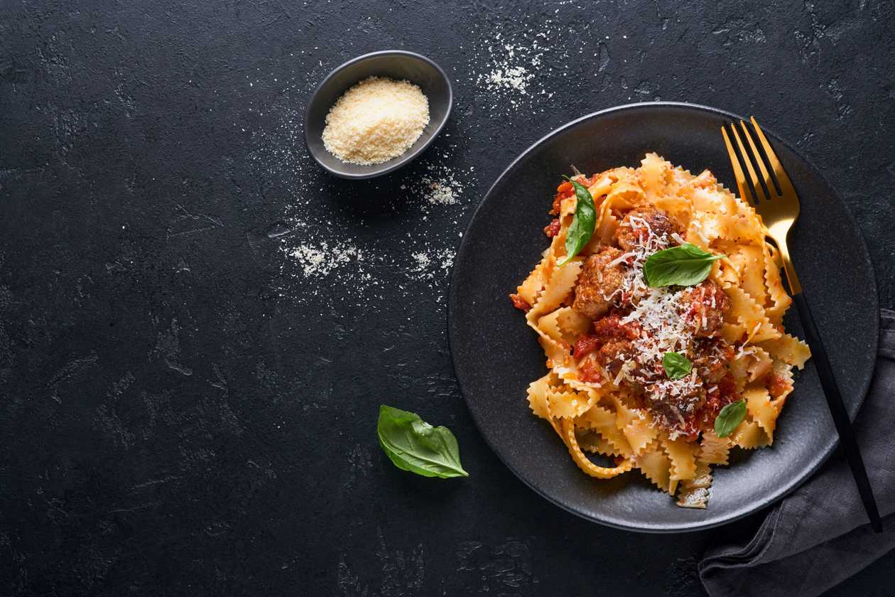 Spaghetti Bolognese