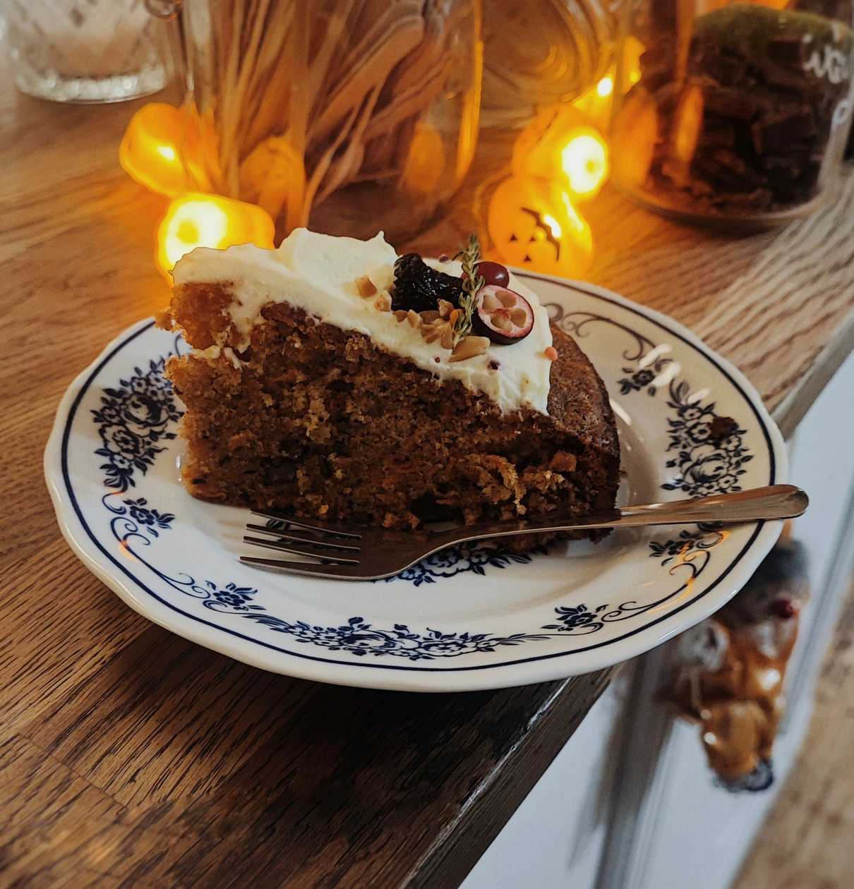 Carrot Cake