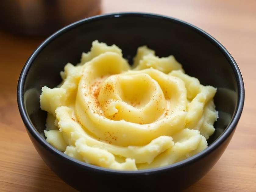 Piure de cartofi 200g