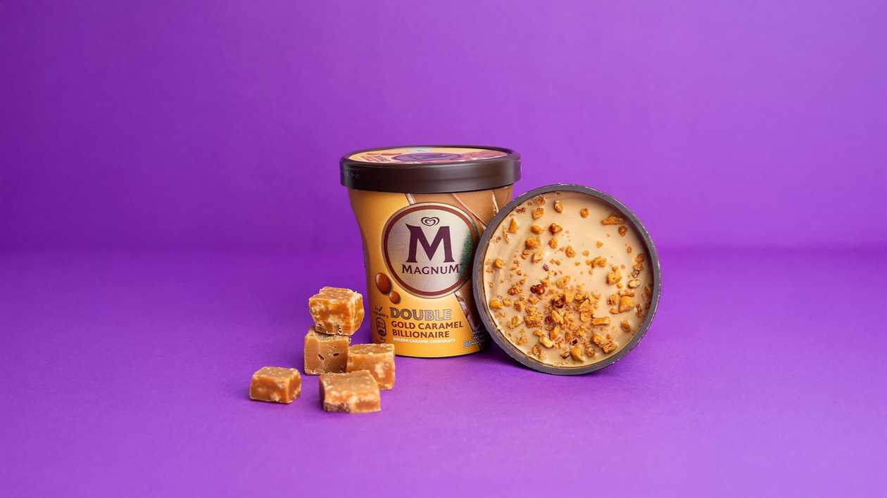 Magnum Pint Double Gold Caramel