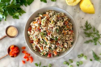 Tuna Salad