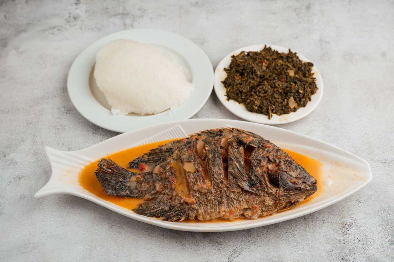 Coconut Fish