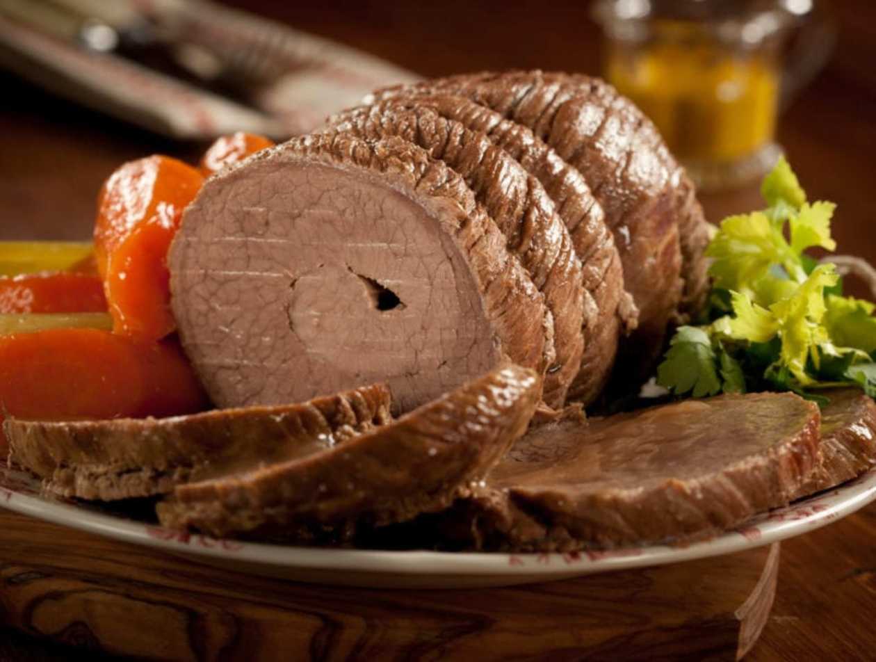 Boiled Beef