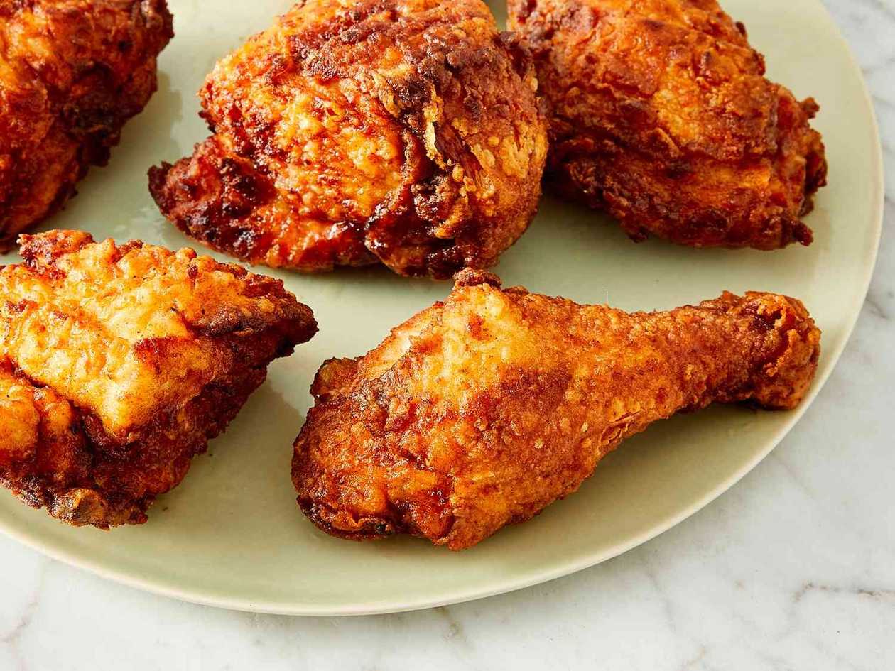 Chicken Fried