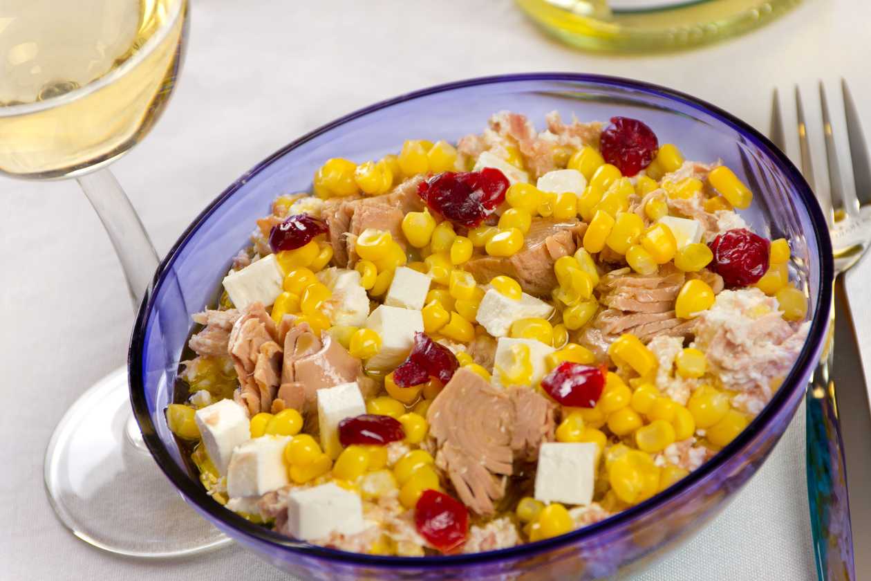Tuna Salad