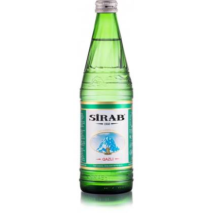 Sirab Water Carbonated 500 ml
