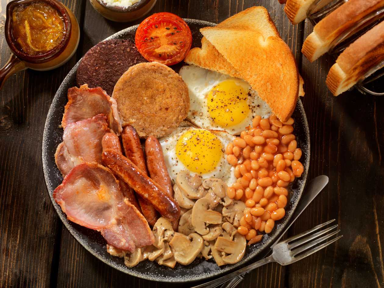 English Breakfast