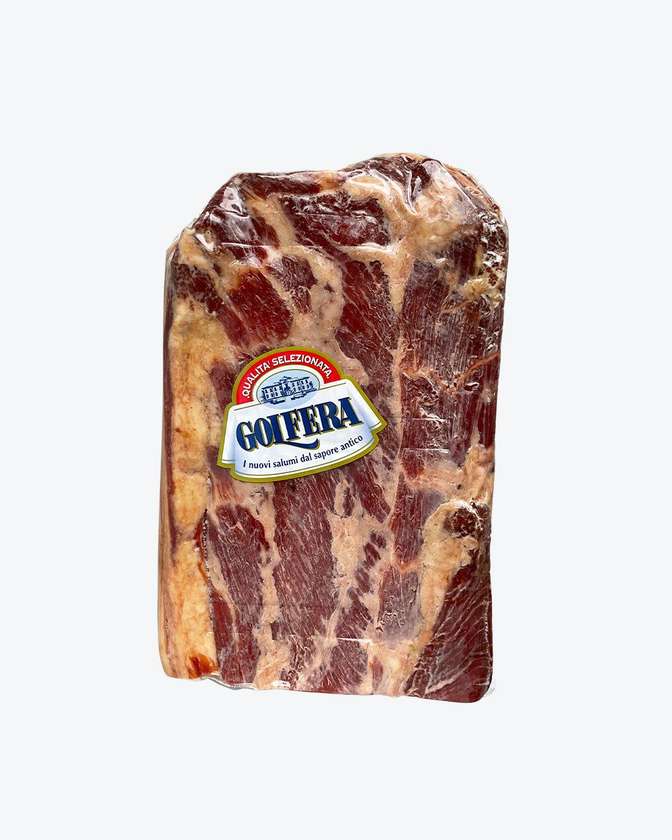 Italian Smoked Bacon Pancetta 100g