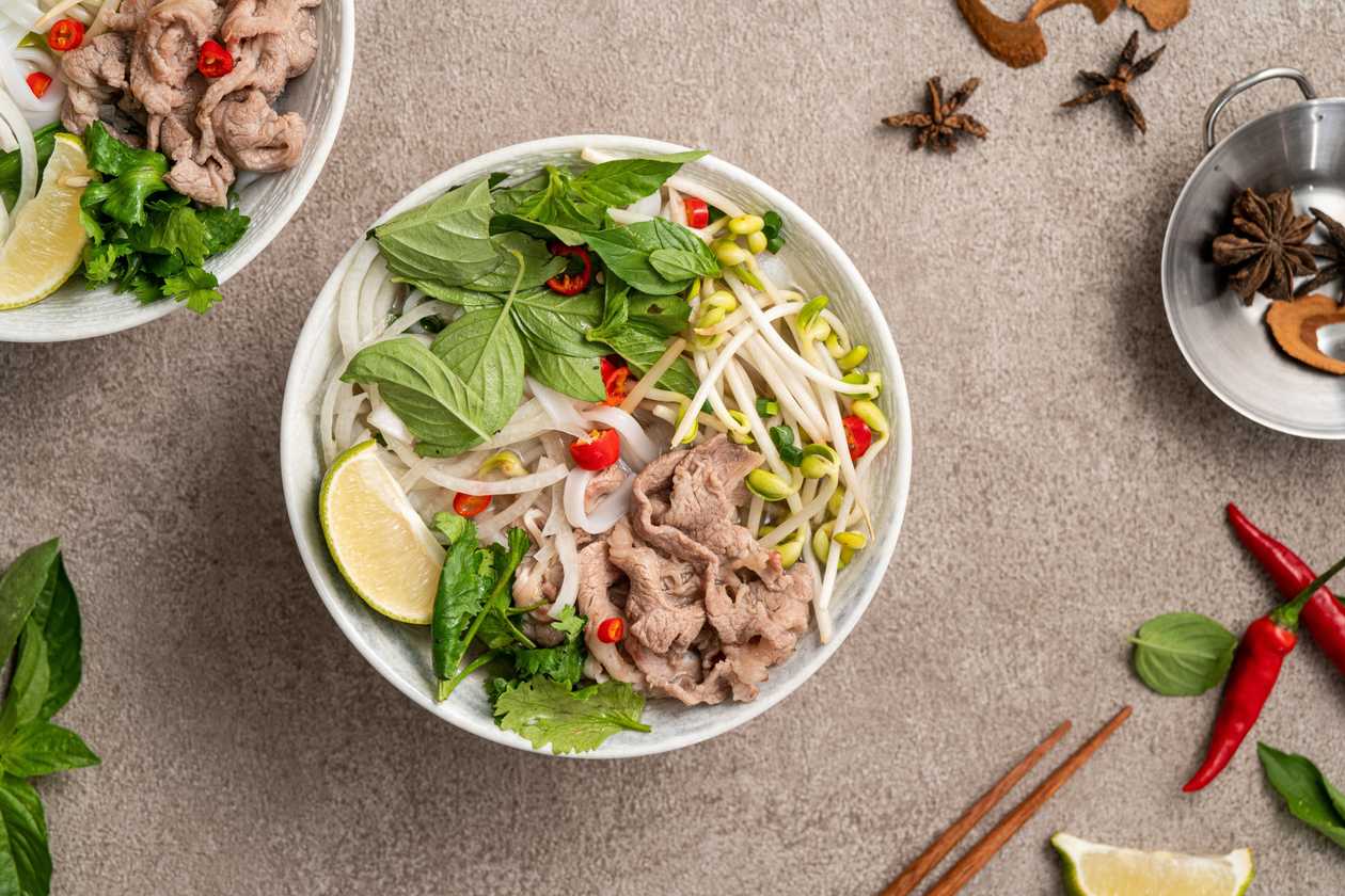 Beef Noodles