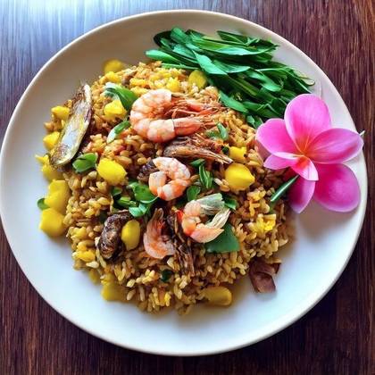 Special Fried Rice