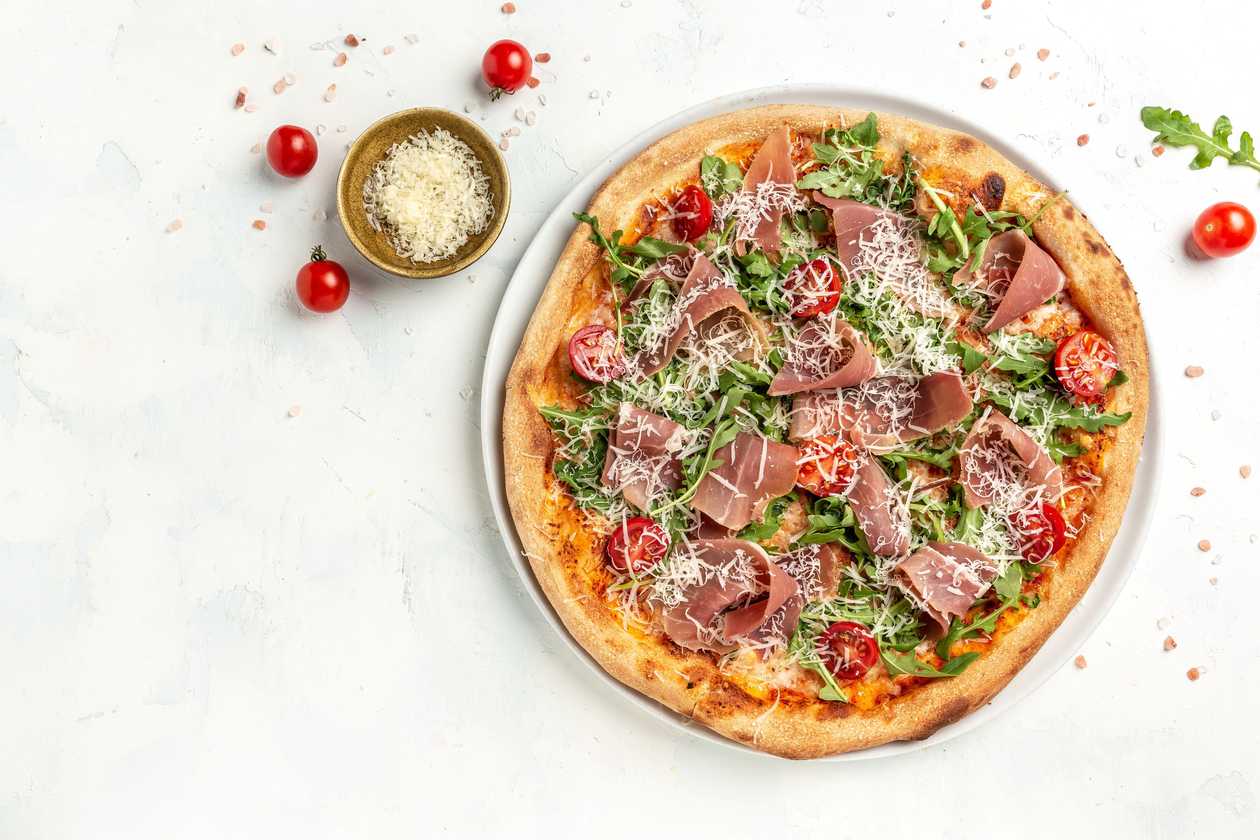 Special Pizza