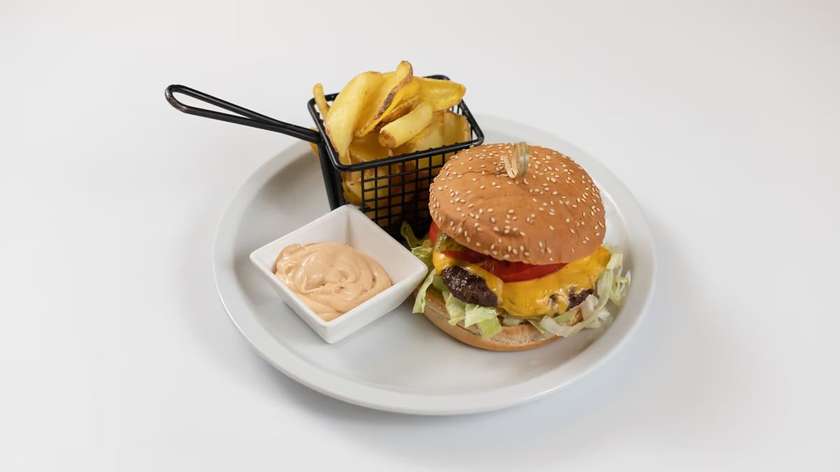 American Burger