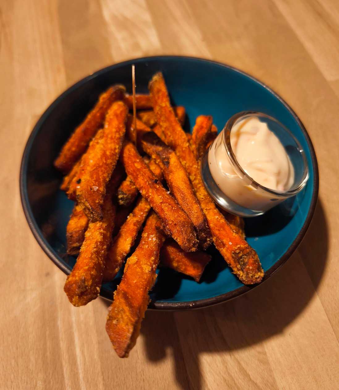 Sweet Potato Fries