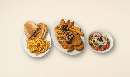 Σπέσιαλ Νηστίσιμος Μεζές
