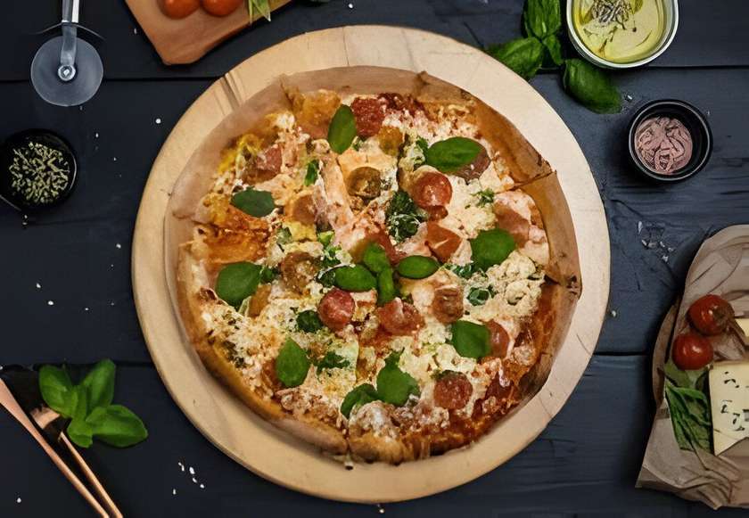 Alexo Pizza