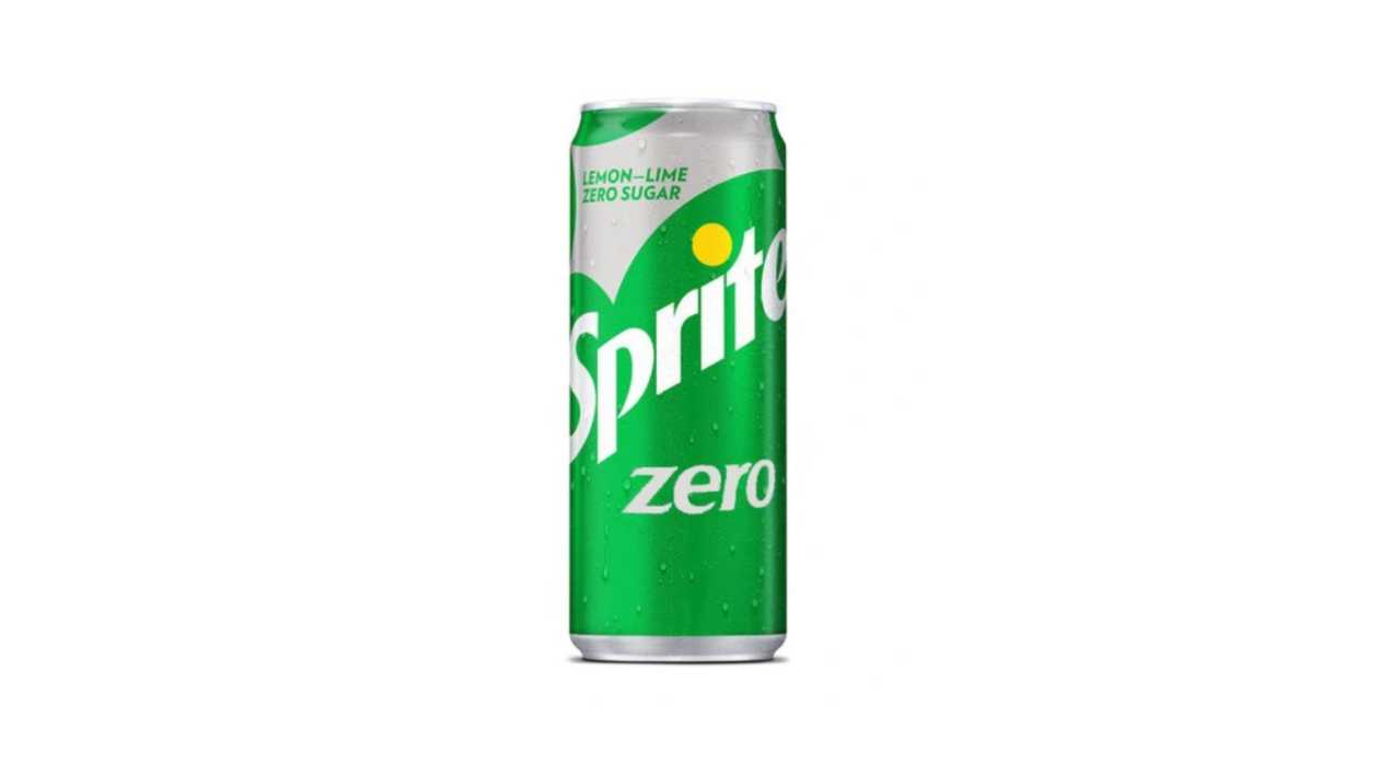 Sprite Zero 330ml