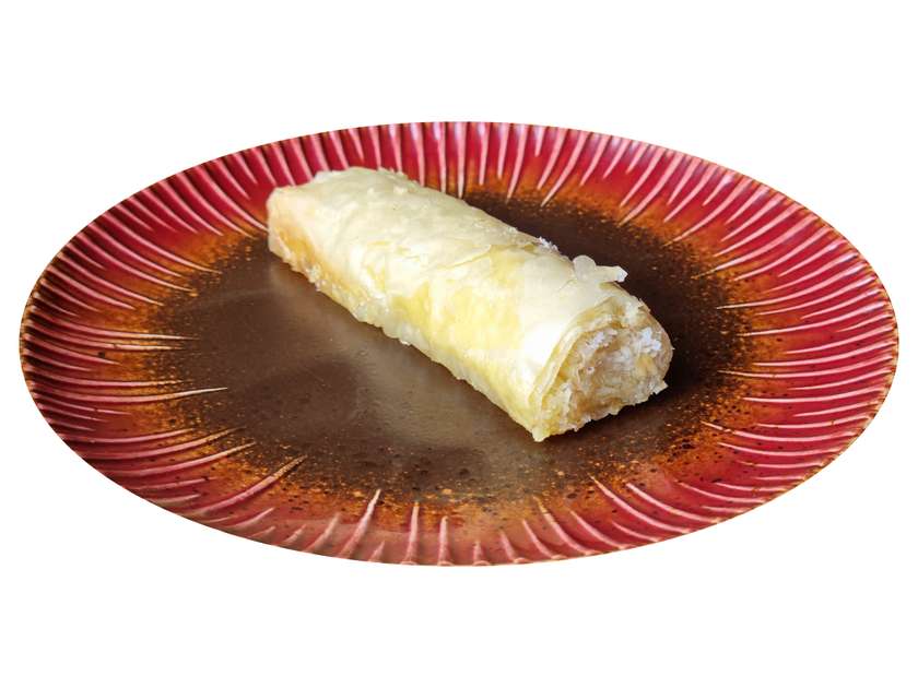 Baklawa kokosowa paluszek