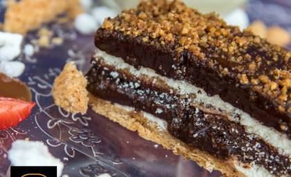 Marrow Cake