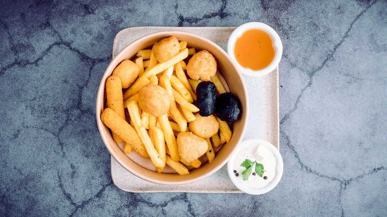 Snacks Box
