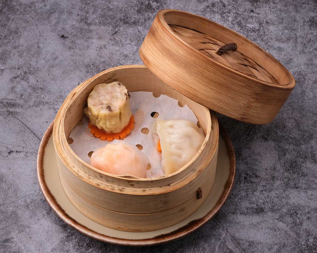 001. Dim Sum Taster Platter