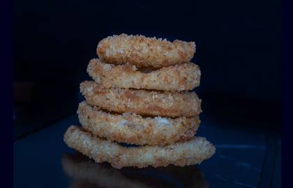 Fried Onion Rings