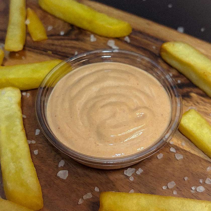 Kimchi Mayo
