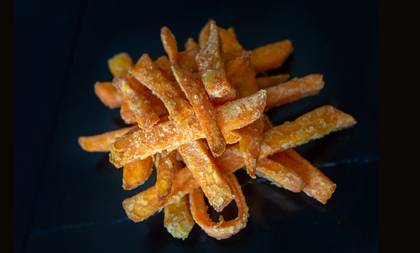 Sweet Potato Chips