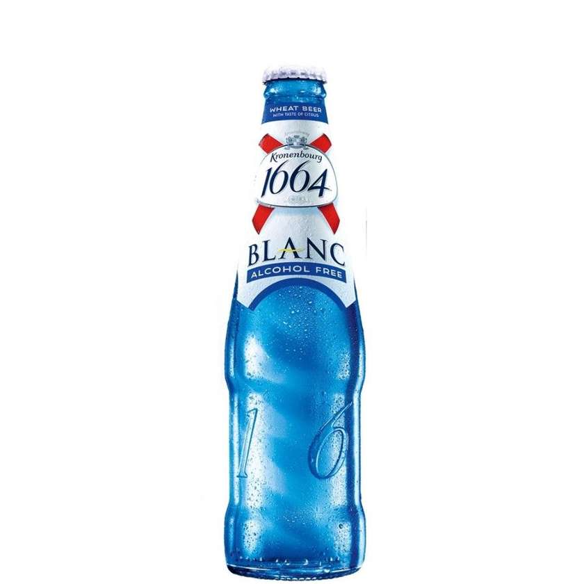 Nealk. alus Kronenbourg BLANC (0,33 l but.)