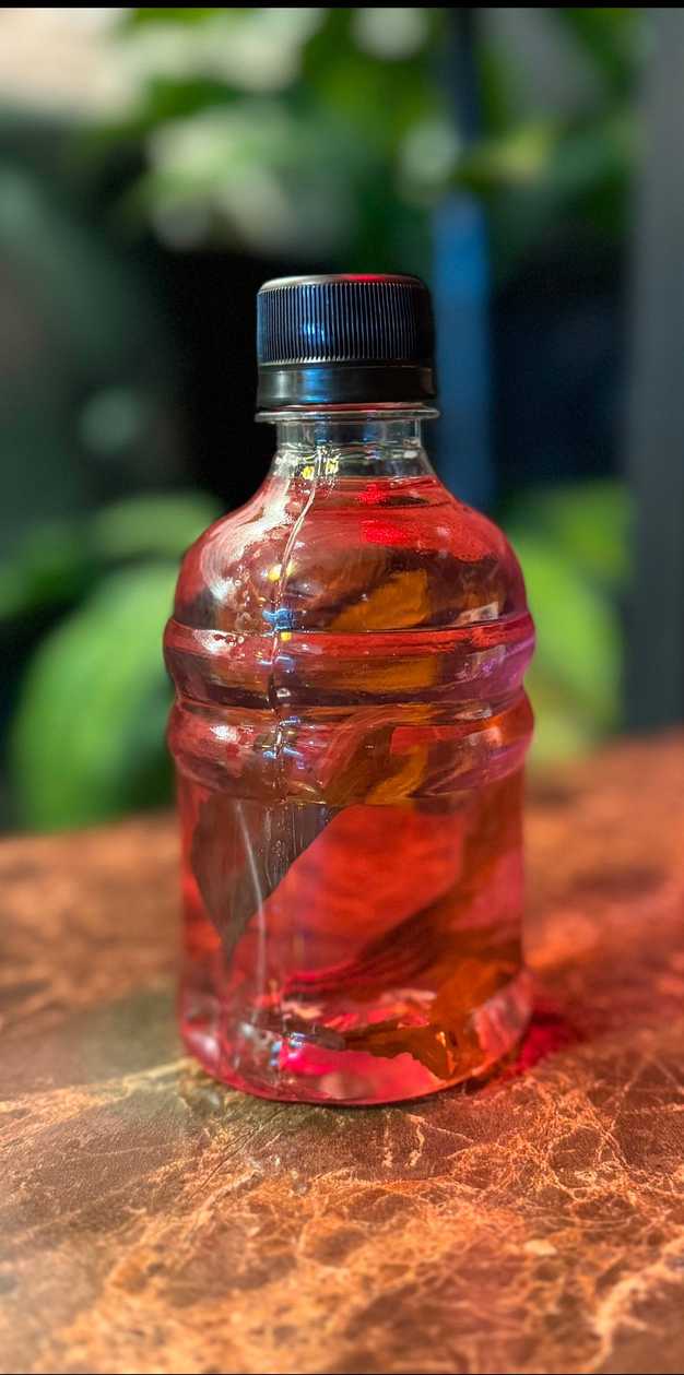 Reyhan kompotu 0.300 ml
