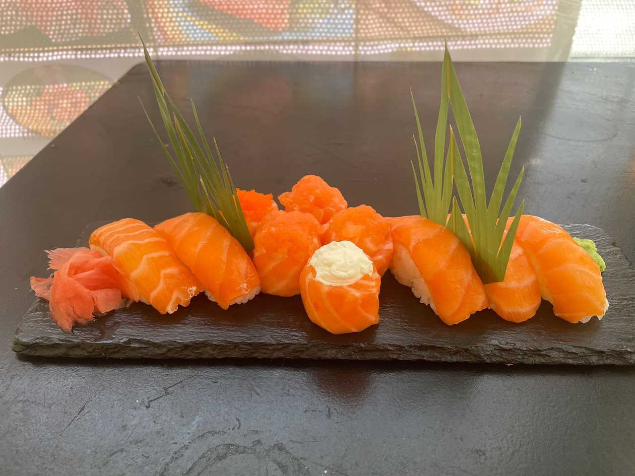 Menu Gunkan Negri