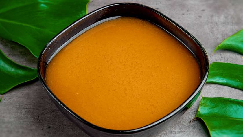 Japanese cold soup (new)