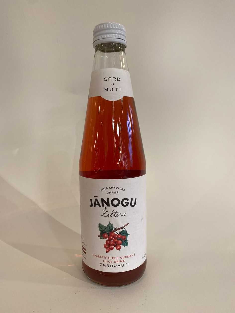 Delicious Jāņogu Jelly