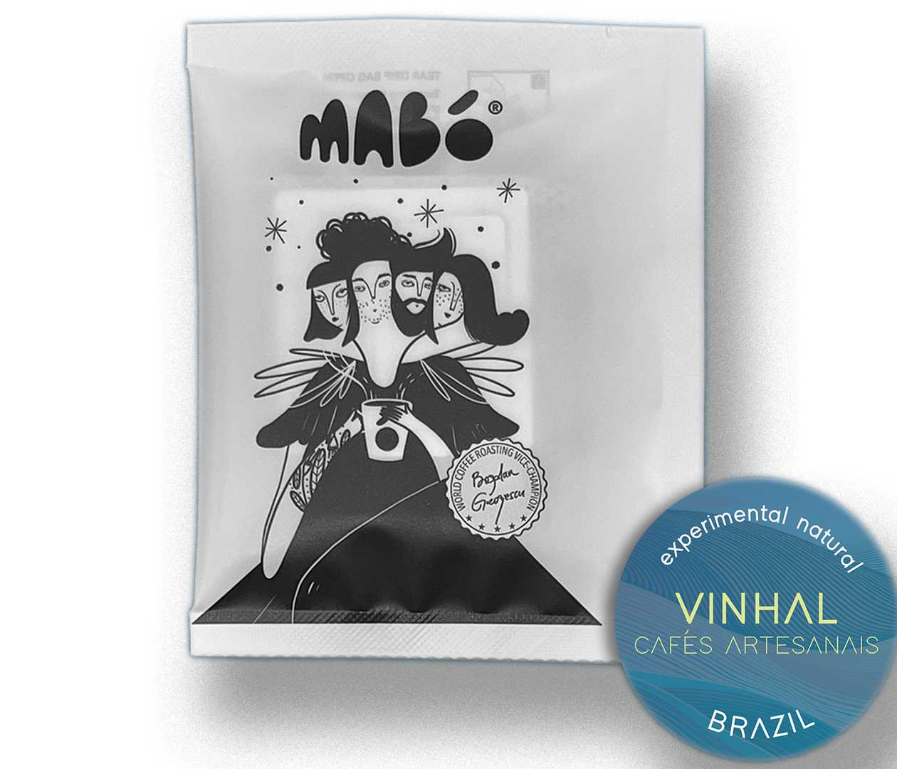DRIP BAG - Vinhal, Brazil (experimental natural)
