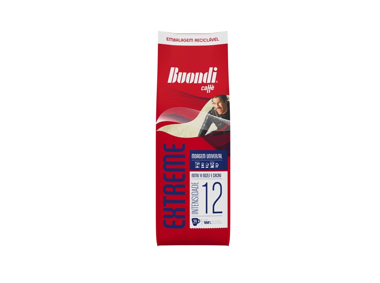 Buondi Extreme Universal Ground Roasted Coffee 200 gr (expires soon)