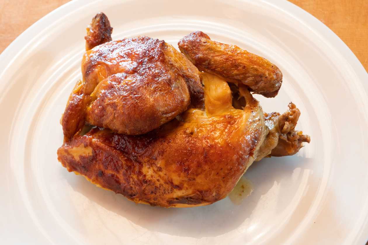 1 Grilled Chicken