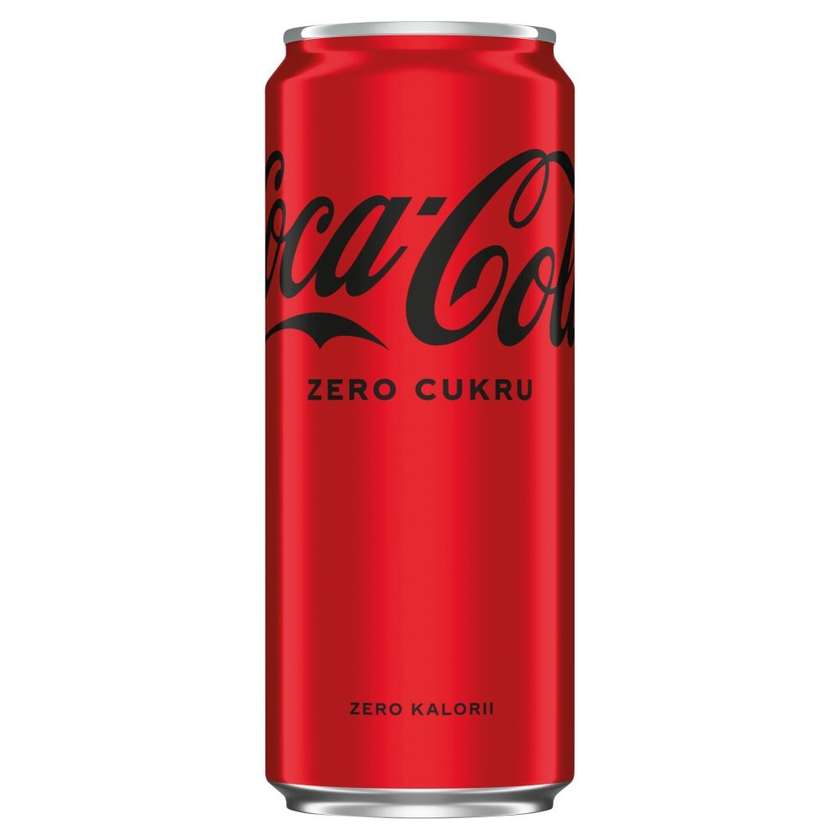 Coca-Cola zero 0,2